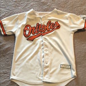 Baltimore Orioles Adam Jones jersey